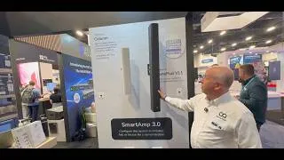 Thumbnail: Optimal Audio Column Series at Las Vegas InfoComm 2026 | Best of Show Winner | CSA Advisors