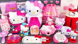 Thumbnail: 27 Minutes Satisfying with Unboxing ULTIMATE Sanrio Hello Kitty Toys Collection Review | ASMR