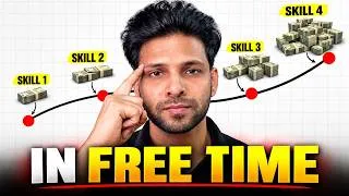 Thumbnail: I Created 4 figures of income in my free time and you can create too...