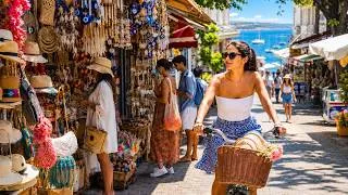Thumbnail: ISTANBUL TURKEY 2026 4K MARKET TOUR | Büyükada Princes’ Islands Waterfront Shopping, Souvenirs