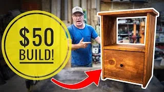 Thumbnail: Temu wanted $29, But I Built This For $50! Wait….. #thecut
