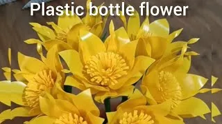Thumbnail: "DIY Plastic Bottle Flowers: Plastik Şişeden Muhteşem Çiçekler" #plastic #flowers #5 #handmade #diy 