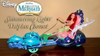 Thumbnail: Disney Princess® Shimmering Lights™ Dolphin Chariot
