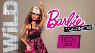 Thumbnail: Barbie® Fashionistas™ WILD Doll
