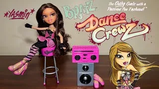 Thumbnail: Bratz™ Dance Crewz Yasmin™ Doll