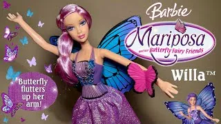 Thumbnail: Barbie® Mariposa™ Willa Doll