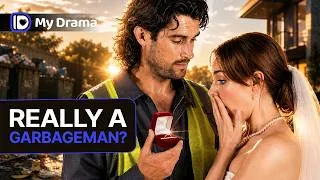 Thumbnail: Dumped Her Fiancé for HIM?! — The Secret Billionaire Garbageman | PREMIERE