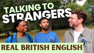 Thumbnail: What Happens When You Talk to Strangers in England?