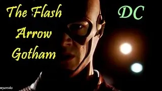 Thumbnail: DC: The Flash (1x10), Arrow (3x10), Gotham (1x12) | Dear X
