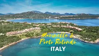 Thumbnail: Gulf of Marinella and Porto Rotondo, Sardinia - Italy