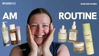 Thumbnail: The Ultimate Affordable Morning K-Beauty Routine for Mature & Sensitive Skin