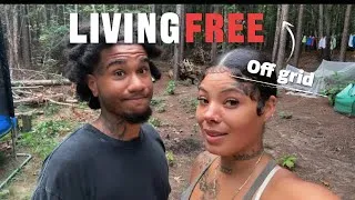 Thumbnail: Escaping the Rat Race…Off Grid 