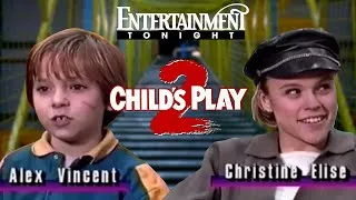 Thumbnail: Child's Play 2 (1990) on Entertainment Tonight