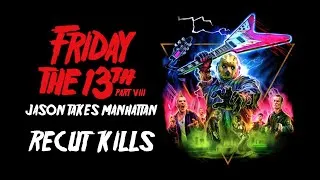 Thumbnail: Friday the 13th Part VIII: Jason Takes Manhattan - Uncut  Kills