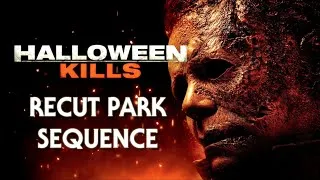 Thumbnail: Halloween Kills (2021) Recut Park Sequence