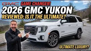 Thumbnail: 2026 GMC Yukon - Price Starts around $72K!