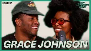 Thumbnail: That’s Bad for Business with Grace Johnson | My Favorite Lyrics with Devon Walker