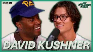 Thumbnail: I Wouldn’t Feel the Need to Hold Your Hand with David Kushner | My Favorite Lyrics with Devon Walker