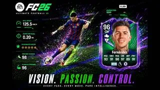 Thumbnail: Enzo Fernández's CRAZIEST Long-Range Top Bins screamer ! 🚀    | FC 26