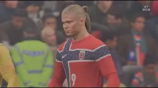 Thumbnail: FC 26 GAMEPLAY | NORWAY Vs  ENGLAND  | WORLD CUP   25/26 |FULL MATCH HD