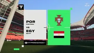 Thumbnail: FC 26 GAMEPLAY | PORTUGAL Vs UZBEKISTAN  | WORLD CUP   25/26 |FULL MATCH HD
