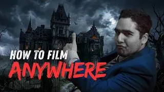 Thumbnail: How to Film Anywhere: Location Scouting on a Micro-Budget