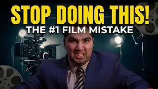 Thumbnail: STOP Obsessing Over This Filmmaking Mistake
