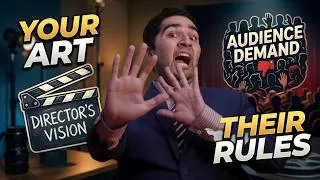 Thumbnail: Director's Vision vs. Audience Demand: Who Actually Wins?