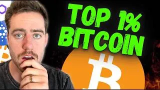 Thumbnail: You Need Less Bitcoin Than You Think To Be In The Top 1%