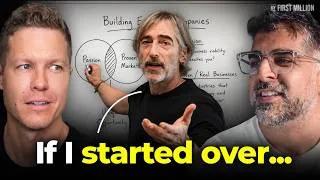 Thumbnail: If I was 30 with $0, I'd build this