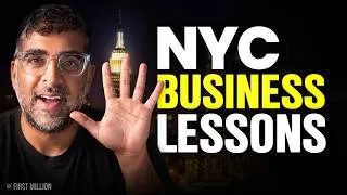 Thumbnail: I spent a week meeting NYC's elite. Here's 5 lessons they taught me.