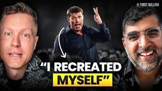 Thumbnail: How to completely reinvent yourself in 2026