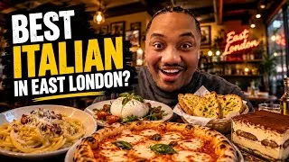 Thumbnail: This Hidden Italian Gem Shocked Me (East London)