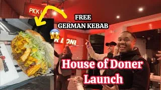 Thumbnail: The BEST Doner I’ve had to this day!!