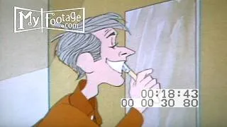 Thumbnail: American Dental Association PSA 1970s