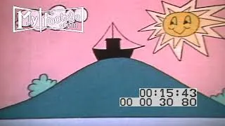 Thumbnail: 70s Noah's Ark Cartoon