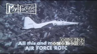 Thumbnail: 1970s Air Force ROTC Advertisement