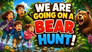 Thumbnail: We're Going on a Bear Hunt | Read Aloud Story for Kids | Bedtime Story | Children's Book Read Aloud
