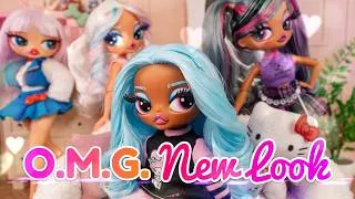 Thumbnail: OMG Has A New Look! Lol Surprise Music Festival Rosalía | OMG loves Hello Kitty