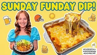Thumbnail: SUNday FUNday Dip BEST Dip You’ll EVER Have!! 