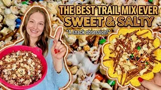 Thumbnail: Trail Mix Sweet & Salty A Snack Obsession! 