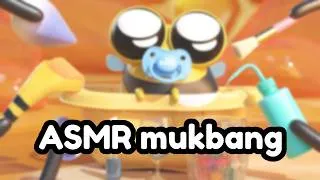Thumbnail: [ASMR] 3D Honeybee Baby Bath & Care EP 7 | MYGAMETOON #rich