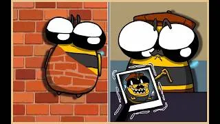 Thumbnail: 2D Honeybee EP 2 | MYGAMETOON  #mecchachameleon #animalhospital