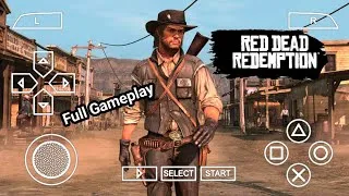 Thumbnail: Red Dead Redemption Full Walkthrough gameplay Android Device 