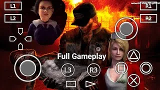 Thumbnail: Silent Hill Origins Walkthrough AetherSX Emulator (6.0.0.FPS) Full Gameplay