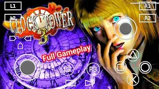 Thumbnail: Clock Tower 3 Full Gameplay Walkthrough 👻 AetherSX2 Emulator