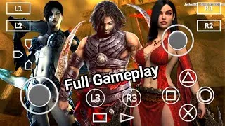 Thumbnail: Prince of Persia Warrior Within Full Gameplay AetherSX2 Emulator Android Device 