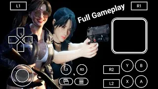 Thumbnail: The Killing Antidote Full Gameplay Winlator CMOD Emulator Version 7.1.4