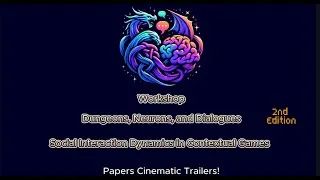 Thumbnail: DnD: SIDC 2nd Edition - HRI`25 Workshop Accepted Paper Trailers