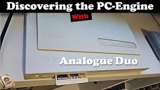 Thumbnail: Analogue Duo: Discovering the PC-Engine!